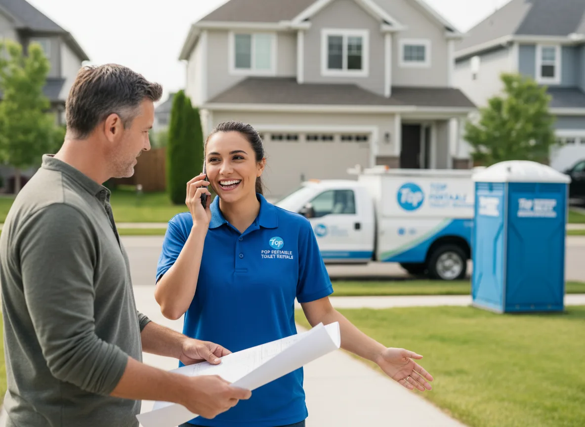 Short Term Porta Potty Rental Springfield, OH FAQs